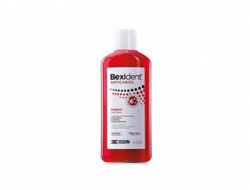 Bexident Anticaries Colutorio 500ml